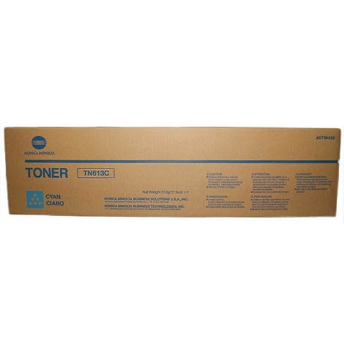 کارتریج تونر لیزری آبی کونیکامینولتا KONIKA MINOLTA مدلC451-C550