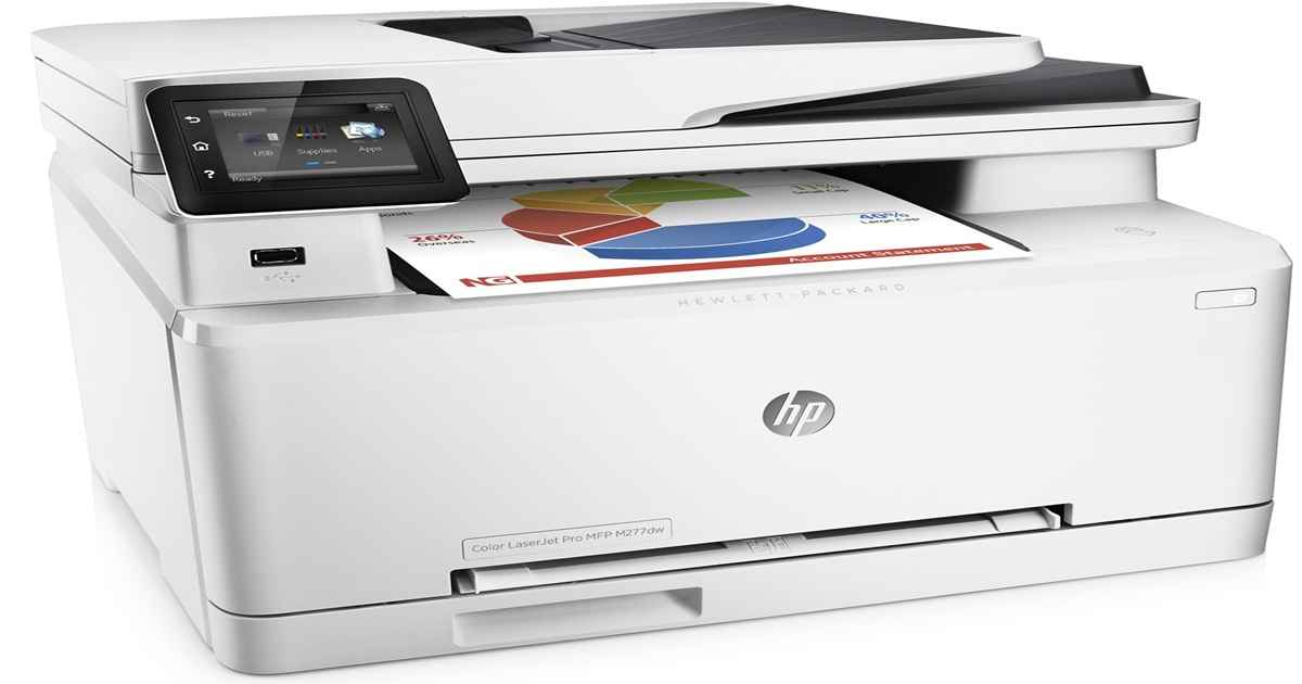 نکات قبل از ریست پرینتر hp 